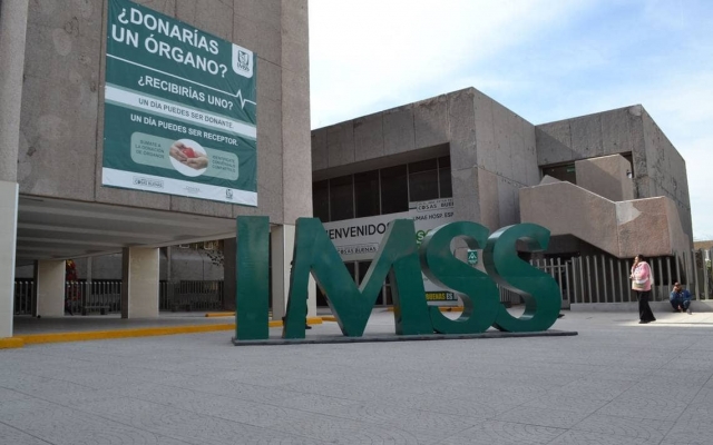 IMSS reabre a nivel nacional servicios médicos afectados por COVID-19.