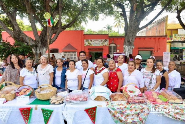 Más de un centenar de mujeres de Tlaltizapán pudieron “desarrollar sus capacidades y emprender proyectos propios”, aseguró el gobierno.