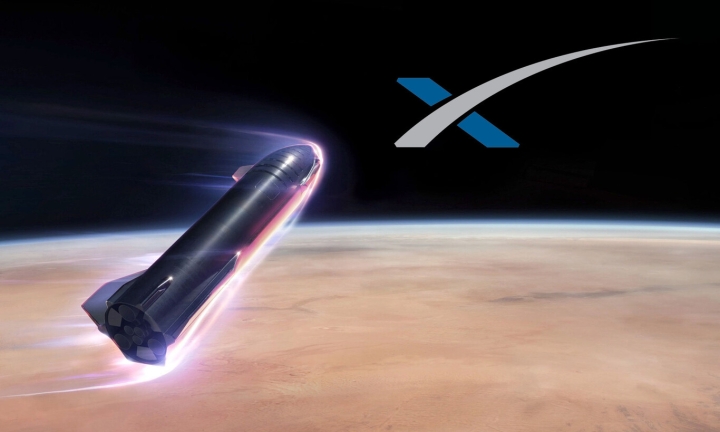 Lanzamiento del cohete SpaceX Starship se retrasa a finales de abril