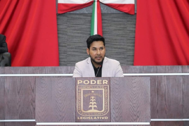 Plantea Gerardo Abarca ley de prestación de servicios inmobiliarios para Morelos