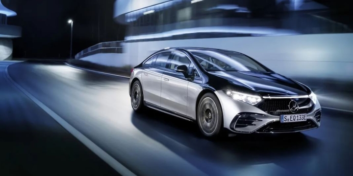 Mercedes-Benz integrará sensores LIDAR de Luminar