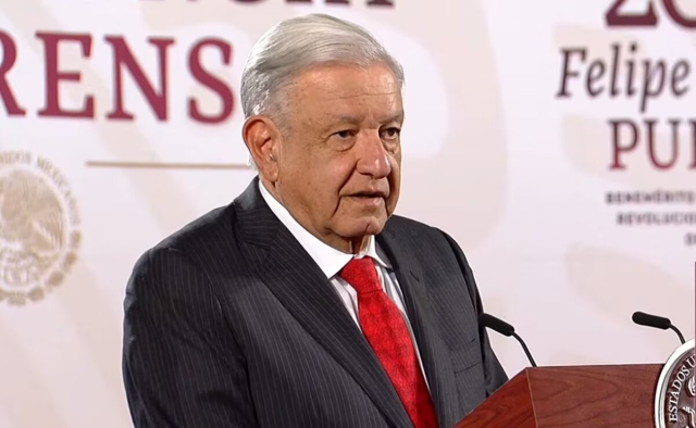 AMLO critica a la UNAM por no apoyar reforma judicial