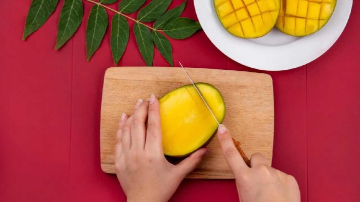 5 formas de aprovechar la cáscara del mango antes de tirarla a la basura ¿Para qué sirve?