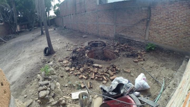 Hallan hornos crematorios y fosas clandestinas en El Salto, Jalisco