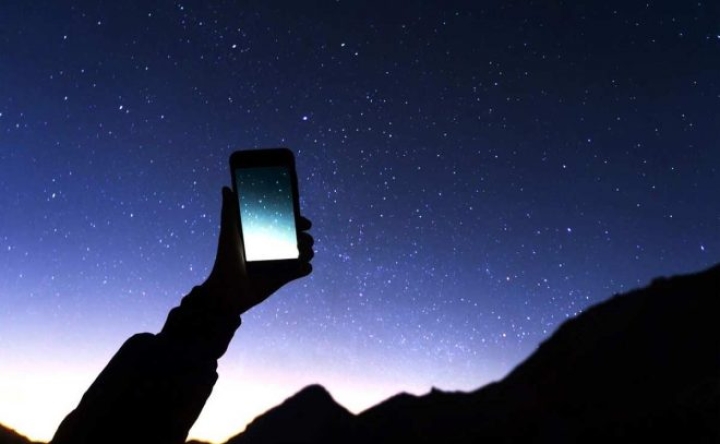 Mira estrellas, planetas y galaxias con estas apps