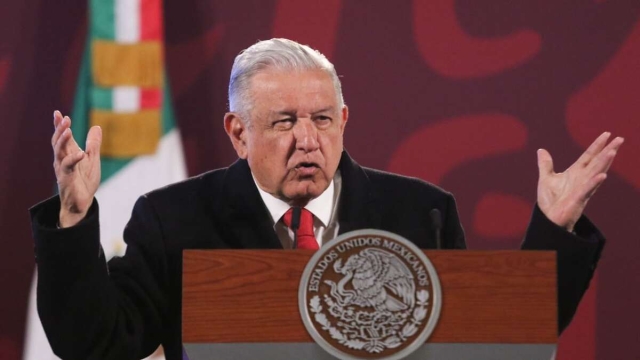 México no impondrá sanciones a Rusia por invadir Ucrania