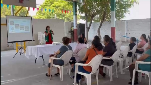Con dos jornadas en comunidades del corredor Altavista-Higuerón, ayer comenzó la campaña de prevención del suicidio.