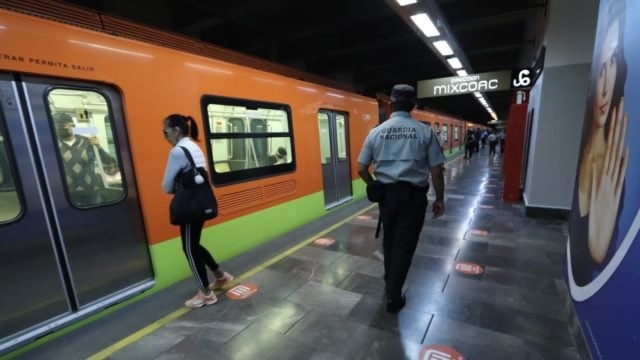 CDMX asegura la reapertura total de la línea 12 del metro en diciembre
