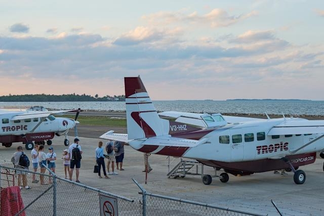 Estadounidense intenta secuestrar vuelo en Belice y muere tras ser abatido