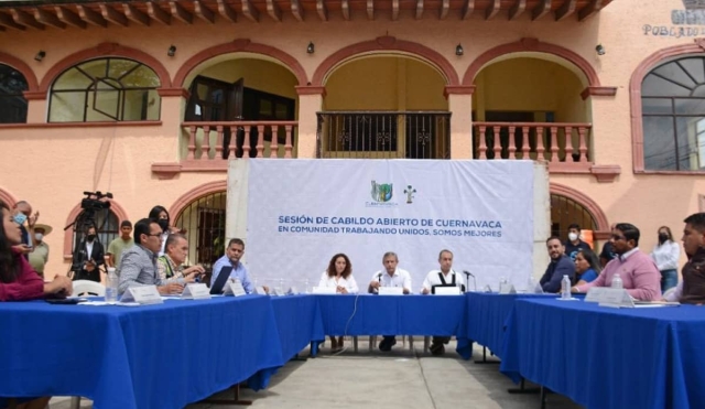14 municipios no han cumplido con aplicar Cabildo Abierto