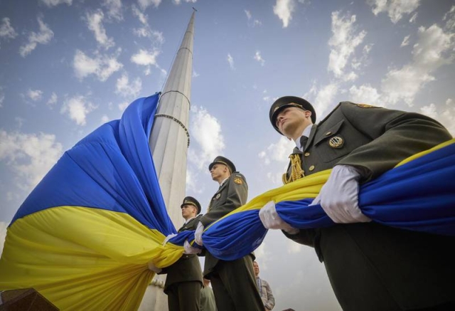 Día de la Independencia de Ucrania: Crece temor a ataque ruso ante fiestas patrias