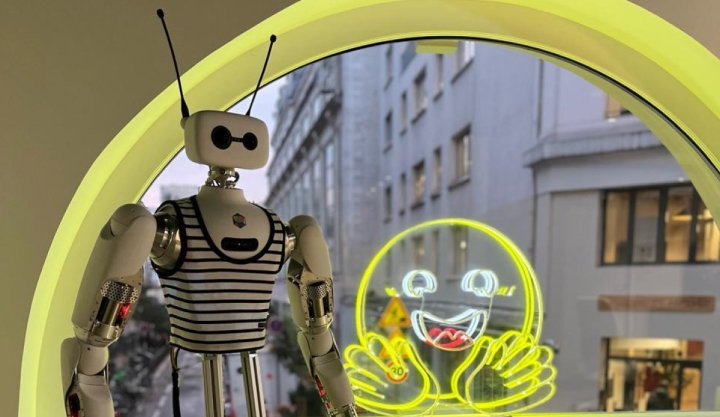 Hugging Face apuesta por la robótica abierta con la compra de Pollen Robotics