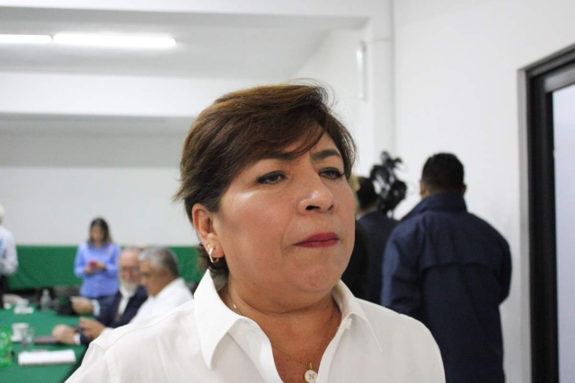 Nancy Ortega Romero.