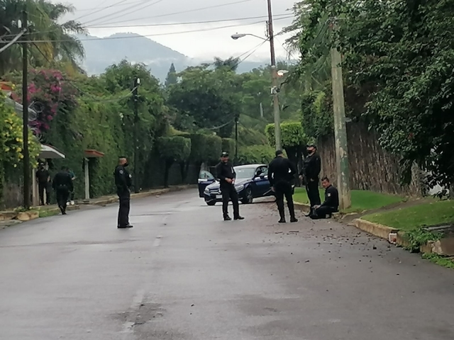 Atacados a balazos en la colonia Delicias