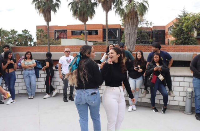 Hoy se conmemora el Día Internacional de la Juventud. 