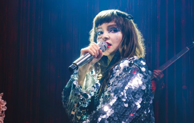 Lauren Mayberry, llega a México con su álbum debut