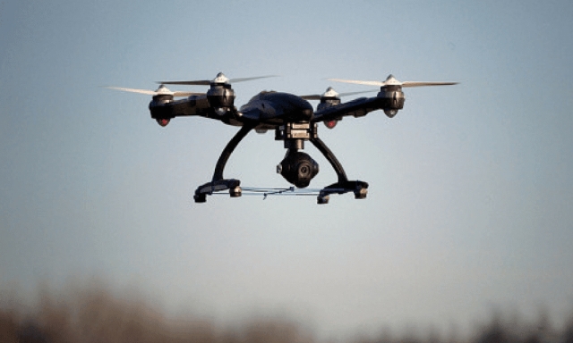 Cárteles han utilizado drones con explosivos para atacar.