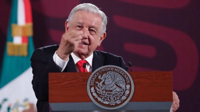 AMLO asegura que los jueces &#039;no representan al pueblo&#039;