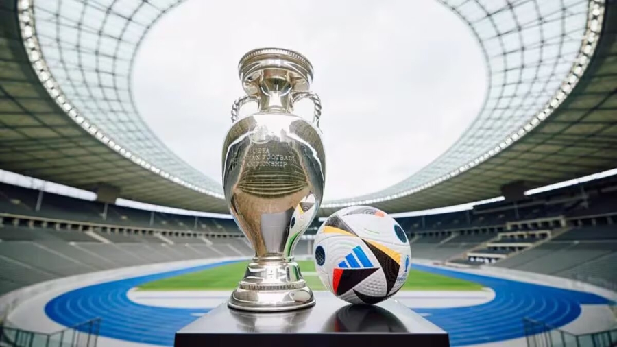 Eurocopa 2024: Crean balón inteligente con sensores únicos