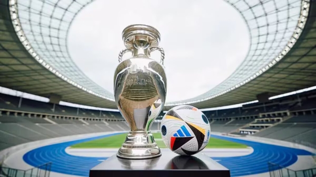 Eurocopa 2024: Crean balón inteligente con sensores únicos