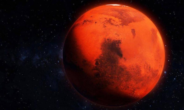 Pruebas fósiles en Marte revelan ciclos climáticos similares a la tierra