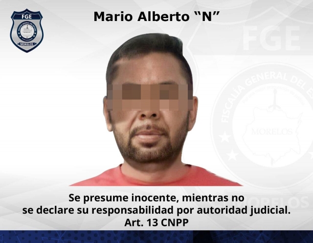 Prisión preventiva para hombre por presunta extorsión a comerciante de Zacatepec