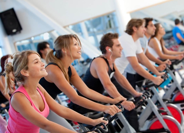 Spinning: El ejercicio ideal para adolescentes