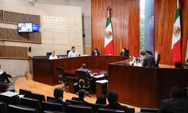 Tribunal Electoral perfila confirmar mayoría para Morena y aliados en Cámara de Diputados