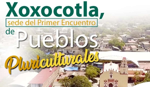 Realizarán Primer Encuentro Pluricultural en Xoxocotla