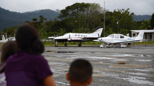 Accidente de avioneta en Chile deja siete muertos