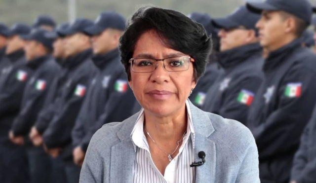 Requiere Policía de Cuernavaca al menos cien elementos más: Vázquez