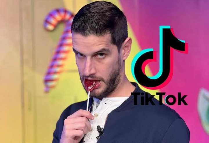 Adrián Marcelo pierde su cuenta de TikTok en medio de polémicas