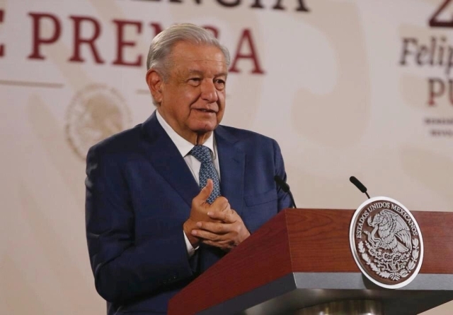 Megafarmacia entregará medicinas a domicilio: López Obrador