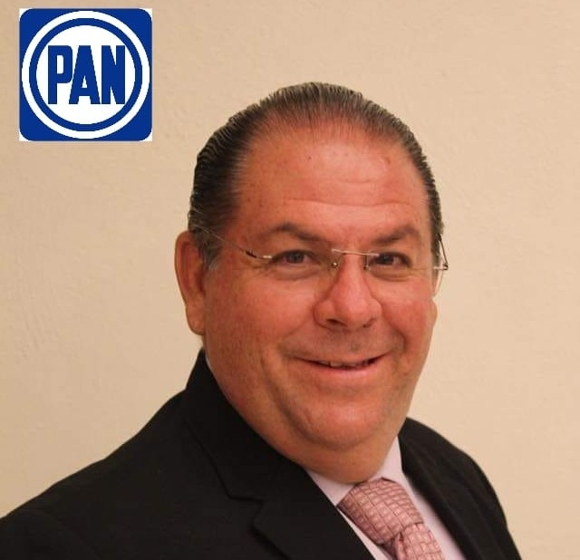 Nombran coordinador del grupo parlamentario del PAN a Óscar Cano Mondragón
