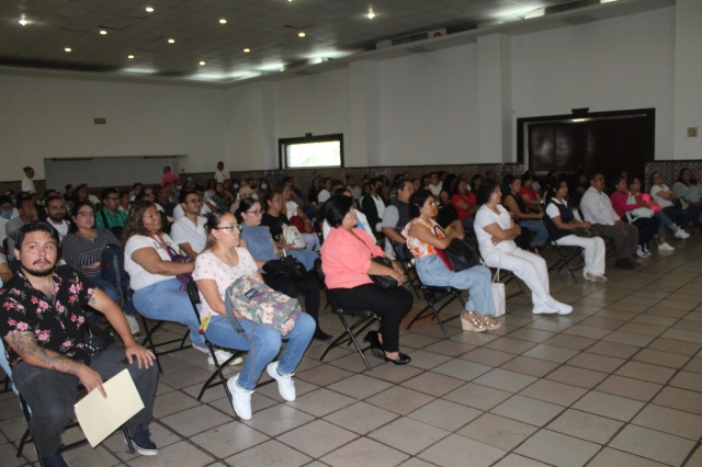 Lleva a cabo IMSS Morelos entrega de plazas de base definitivas