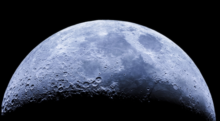 Marzo 2024: Eclipse lunar, Luna de gusano y más eventos cósmicos