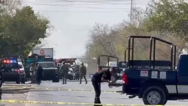 Abandonan tres cadáveres en Xoxocotla
