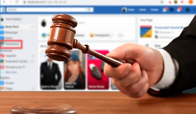 Niega juez amparo a quejosa contra publicación en Facebook