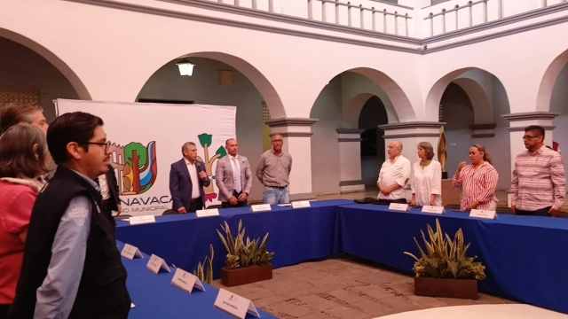 Presentan programa de ordenamiento ecológico local en Cuernavaca