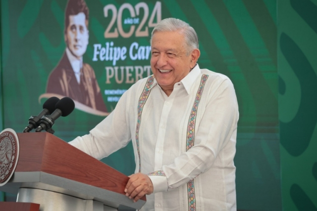 AMLO confirma su retiro político en Palenque con la ‘conciencia tranquila’