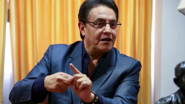 Candidato presidencial ecuatoriano Fernando Villavicencio fue asesinado