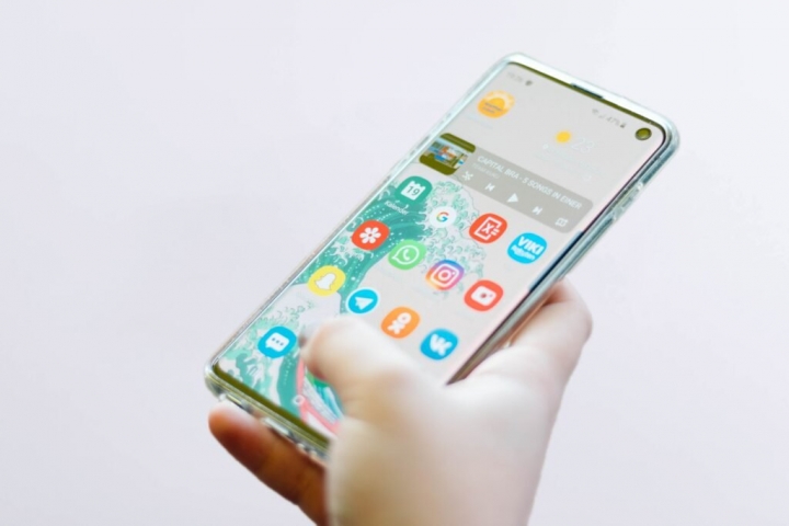 Samsung eliminará la publicidad de sus teléfonos