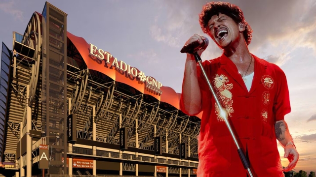 Bruno Mars anuncia segunda fecha en México: Preventa en estos momentos