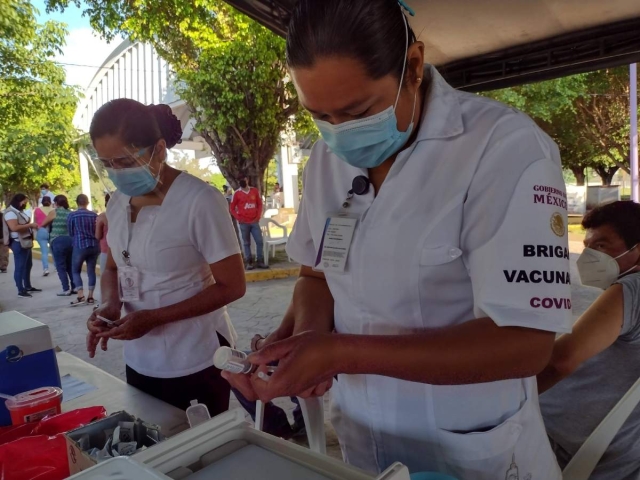 El próximo viernes se realizará una nueva jornada de vacunación en Coatetelco.