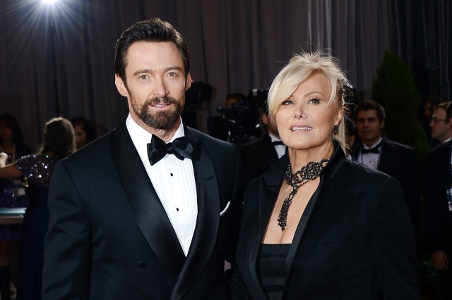 Hollywood conmocionado: Hugh Jackman y Deborra-Lee se divorcian