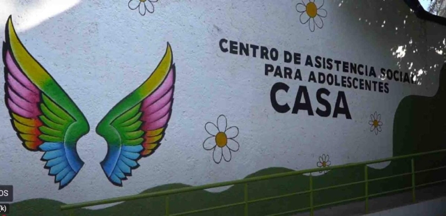 Los conflictivos adolescentes del DIF