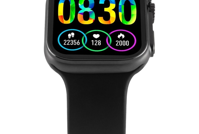 Innovación asequible: MOBO presenta su reloj inteligente &#039;Knock&#039;