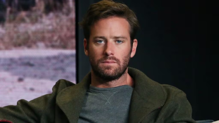 Armie Hammer rompe el silencio sobre las acusaciones de canibalismo