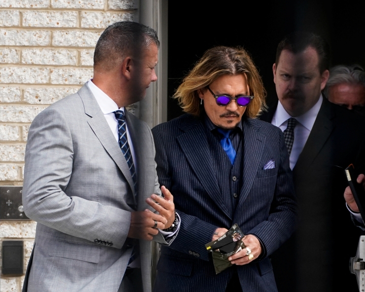 Johnny Depp | Aún si pierde el juicio contra Amber Heard ESTA sería su millonaria fortuna