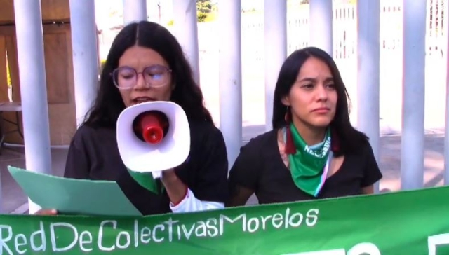 Convocan colectivos a legisladores locales a despenalizar el aborto